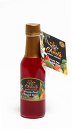Prickly Pear Cactus Syrup - Small